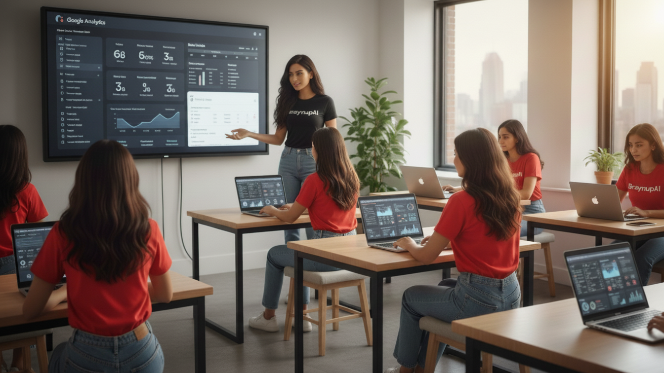 Best AI Based Digital Marketing Training Institute in Noida