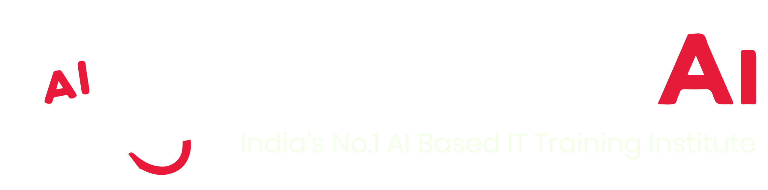 AI Based IT Training Institute Logo